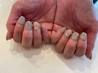 ネイル ♡ビジュール♡ NAIL &まつ毛のマツエク・マツパデザイン