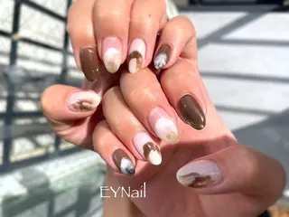 ネイル EYNail Eriのネイルデザイン