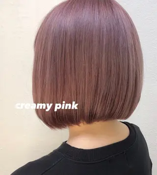 ショート カラー メンズ似合わせ🪞 副店長 kotoriのヘアスタイル