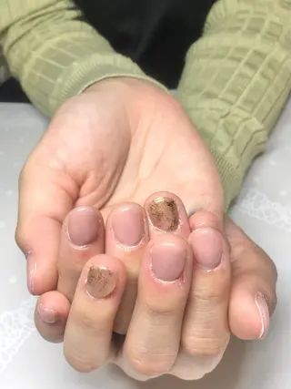 ネイル 新宿ネイルサロン ジェミディローサのネイルデザイン