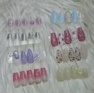 ネイル KIREIE .Rのネイルデザイン