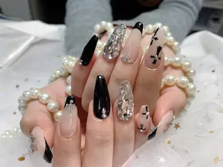 ネイル Nail salon EN🎀のネイルデザイン