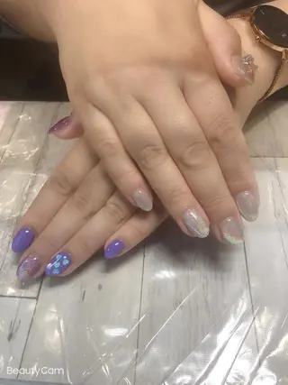 ネイル ✨アン ミユ✨のネイルデザイン