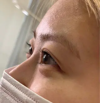 マツエク・マツパ 西院LOOP sayakaのヘアスタイル