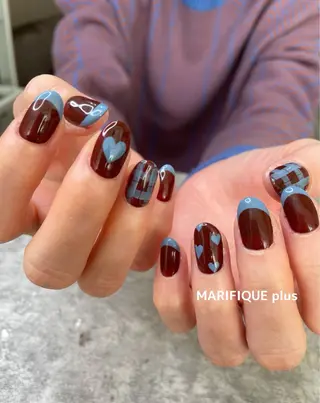 ネイル ma riのネイルデザイン