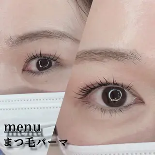 マツエク・マツパ 水越 花央のマツエク・マツパデザイン