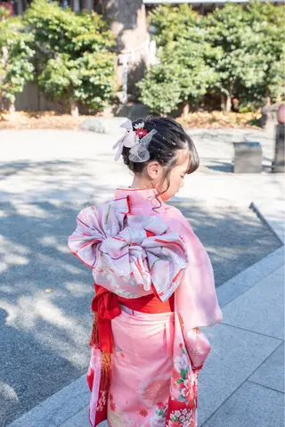 キッズ 野咲き 美容室のマツエク・マツパデザイン