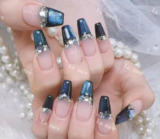 ネイル hikikibyee ♡のネイルデザイン