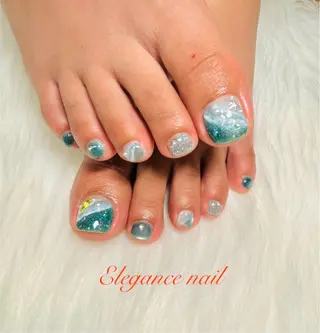 ネイル Elegance Nail本厚木店舗のネイルデザイン