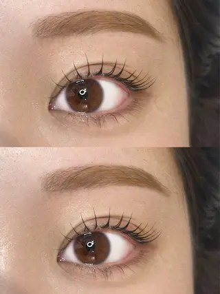 マツエク・マツパ nail & eye henri所属・s a y aのマツエク・マツパデザイン