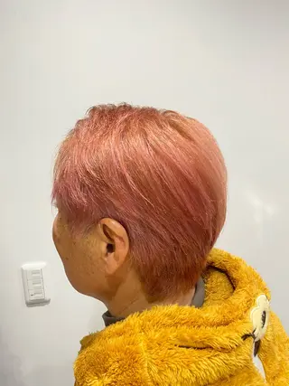 ショート 🪄︎︎.⋆⟡ kirara*.ﾟ+のヘアスタイル