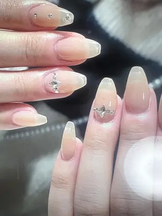 ネイル N.one ゆき💋のネイルデザイン
