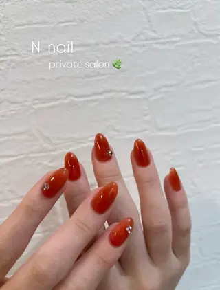 ネイル Pureté by Nnailのネイルデザイン