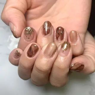 ネイル FIORITURA aiのネイルデザイン