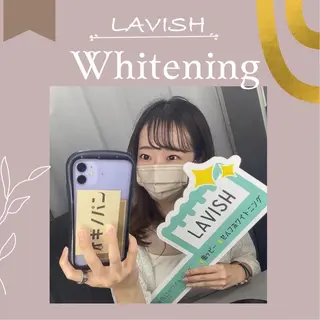 LAVISH nail salonのヘアスタイル