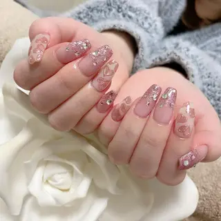 ネイル 💅fleur Ayumiのネイルデザイン