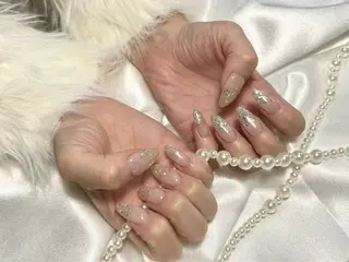 ネイル る るのネイルデザイン