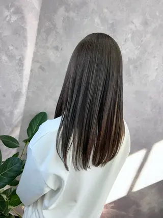 ロング AN'TIA小作代表 ⭐︎kazuma⭐︎のヘアスタイル