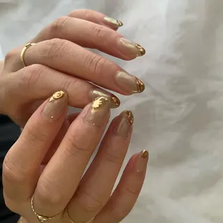 ネイル ett _のネイルデザイン