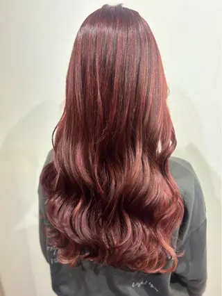 ロング レディースショート/ メンズ✂AMANOのヘアスタイル