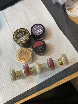 ネイル 長谷川 奈緒美のネイルデザイン