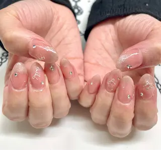 ネイル nailist cocoのネイルデザイン