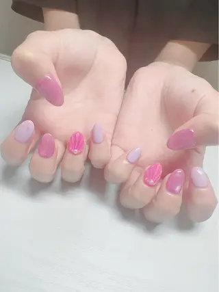 ネイル nyasu nailのネイルデザイン