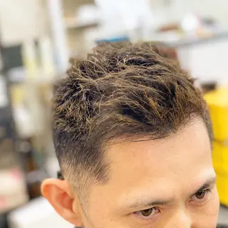 ショート 後藤 征信のヘアスタイル