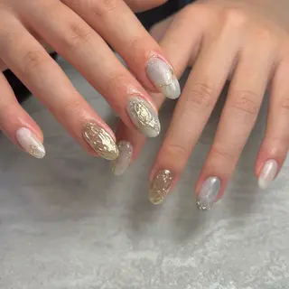 ネイル NAIL303 🛼 SHIORIのネイルデザイン