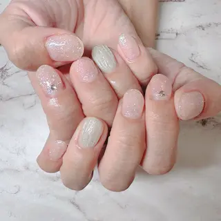 ネイル Ange 🍊YUI🍊のネイルデザイン