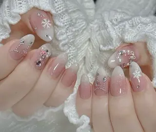 ネイル AKIKO ネイルサロンのネイルデザイン