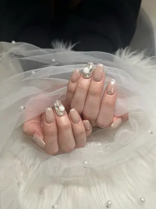 ネイル AOAQUA SHIORIのネイルデザイン