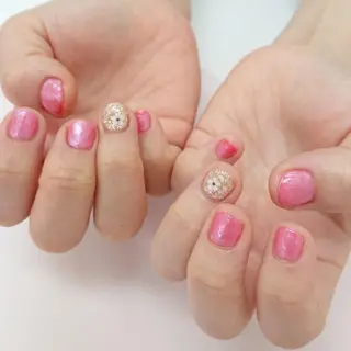 ネイル トミー ワイのネイルデザイン