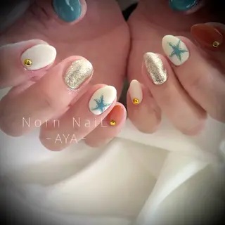 ネイル U Ayaのネイルデザイン