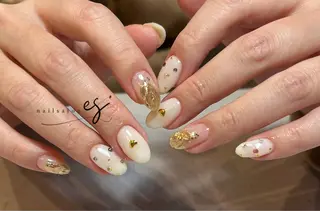 ネイル nailsalon esのネイルデザイン