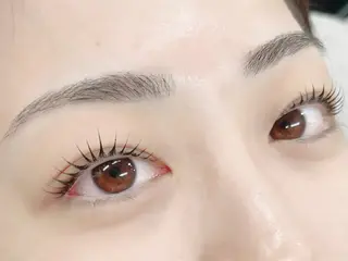 マツエク・マツパ 洸々音‪‪‪‪❤︎‬ ‪‪束感/綺麗めのマツエク・マツパデザイン