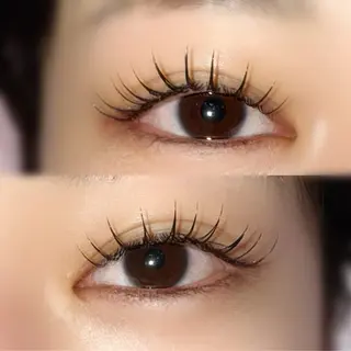 マツエク・マツパ MiLua 🌙✨のマツエク・マツパデザイン