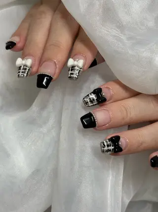 ネイル Kobe nail Uedaのネイルデザイン