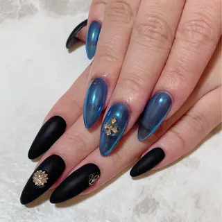 ネイル Nail salon EM（エム）諸星のネイルデザイン