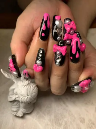 ネイル Nail Salon SALUDのネイルデザイン