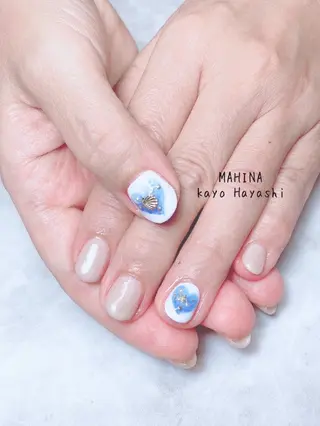 ネイル MAHINA 🌺KAYO🌺のエステ・リラクイメージ