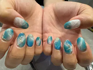 ネイル LAVISH nail salonのネイルデザイン