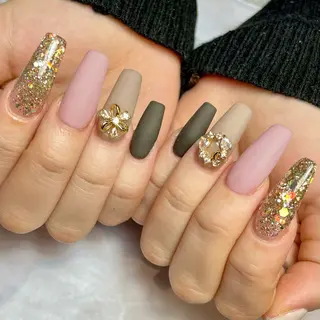 ネイル Reflection marikoのネイルデザイン