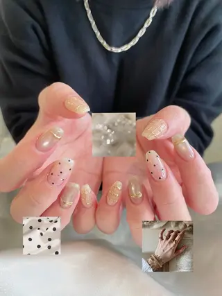 ネイル petit所属・Saaya🫧 _petitのネイルデザイン