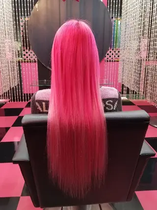 ロング REMIX　by　  Love　hairのヘアスタイル