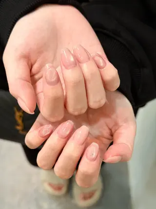 ネイル 大阪/堀江ニュアンス KASUMIのネイルデザイン