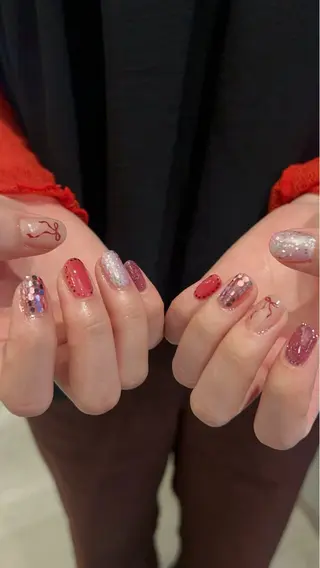 ネイル plume. noaのネイルデザイン