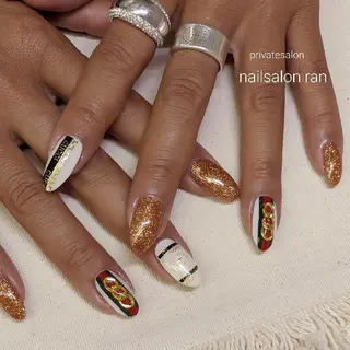 ネイル nailsalon ranのネイルデザイン