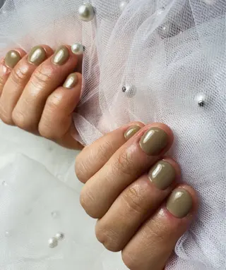 ネイル Bavardage Nailのネイルデザイン