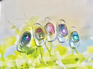 ネイル TRAM-nail moriizumiのネイルデザイン